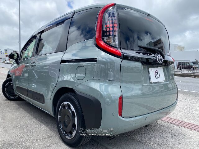 トヨタ シエンタ