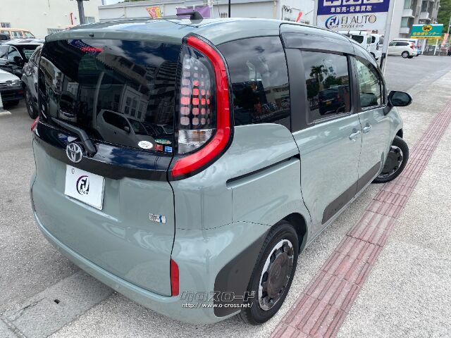 トヨタ シエンタ