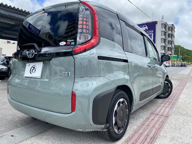 トヨタ シエンタ