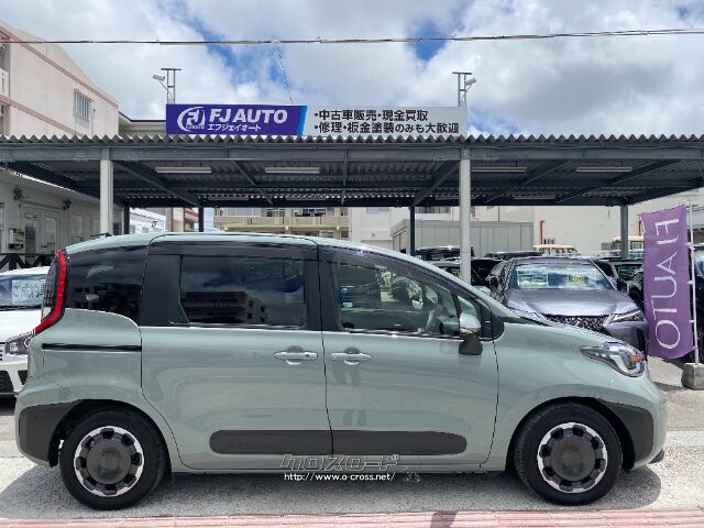 トヨタ シエンタ