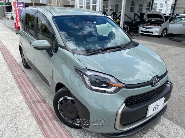 トヨタ シエンタ