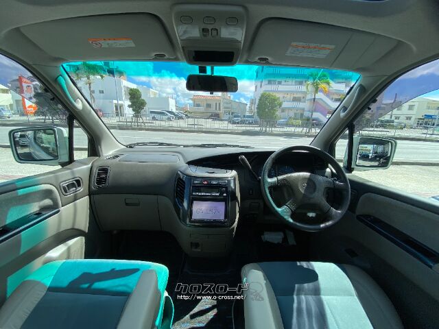 日産 エルグランド