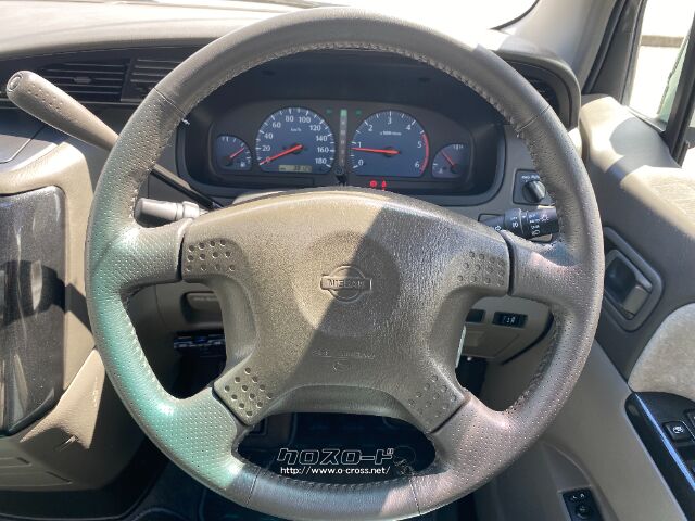 日産 エルグランド