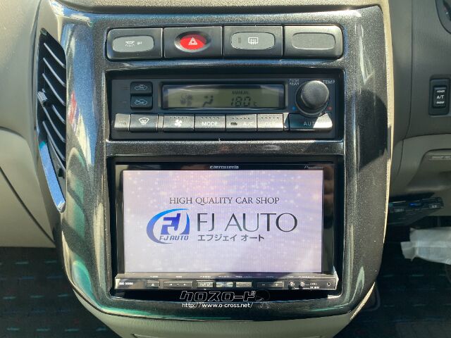 日産 エルグランド