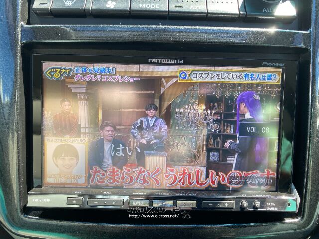 日産 エルグランド