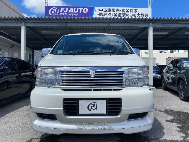 日産 エルグランド