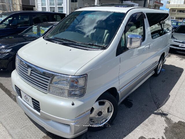 日産 エルグランド