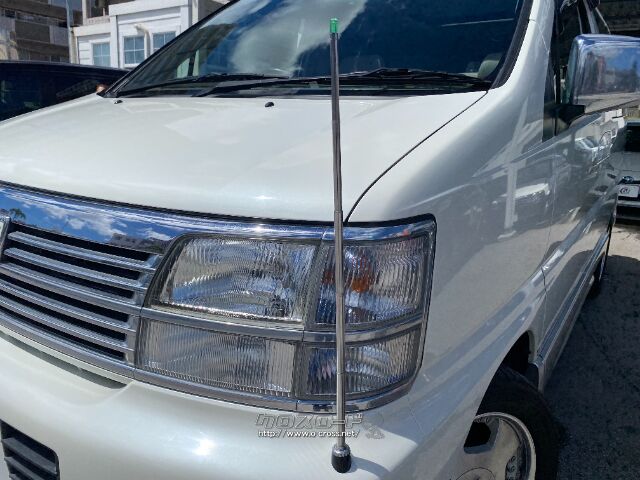 日産 エルグランド