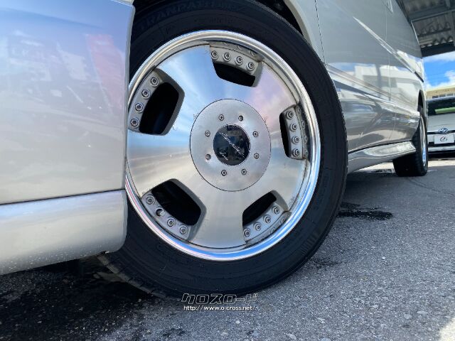 日産 エルグランド