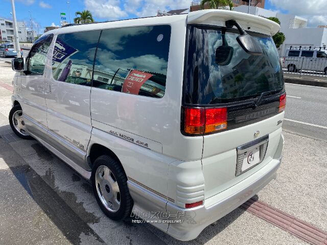 日産 エルグランド