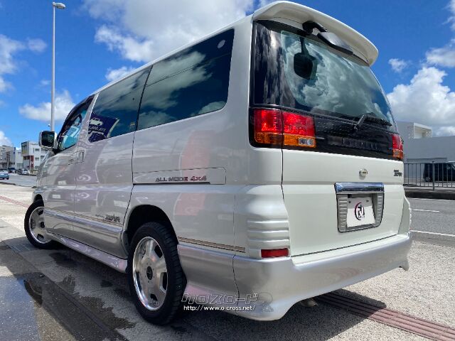 日産 エルグランド