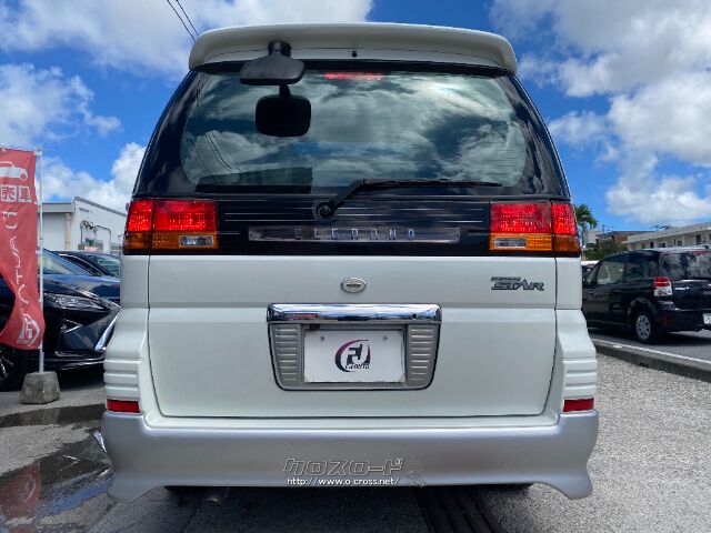 日産 エルグランド