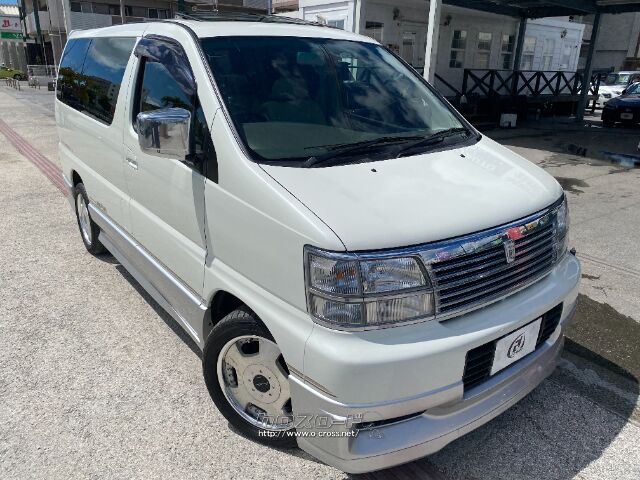 日産 エルグランド