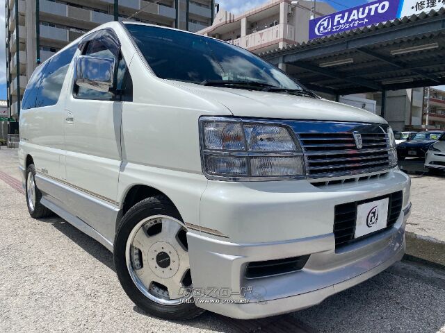 日産 エルグランド