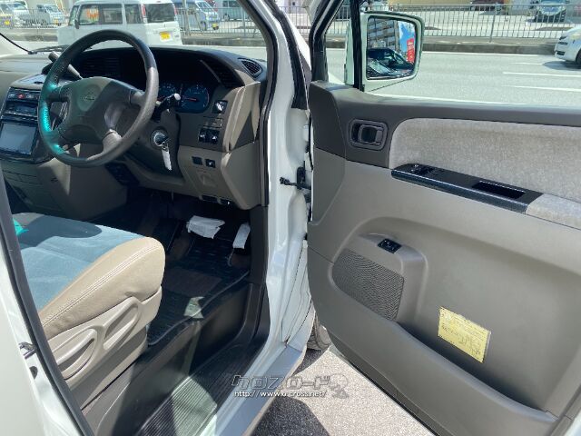 日産 エルグランド