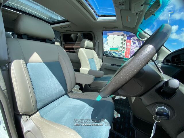 日産 エルグランド