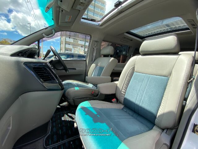 日産 エルグランド