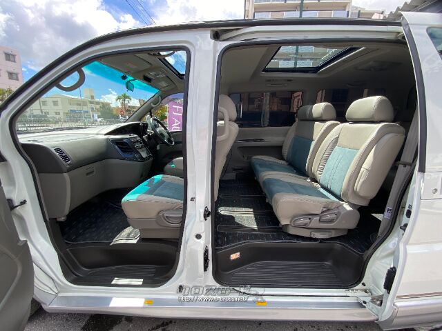 日産 エルグランド