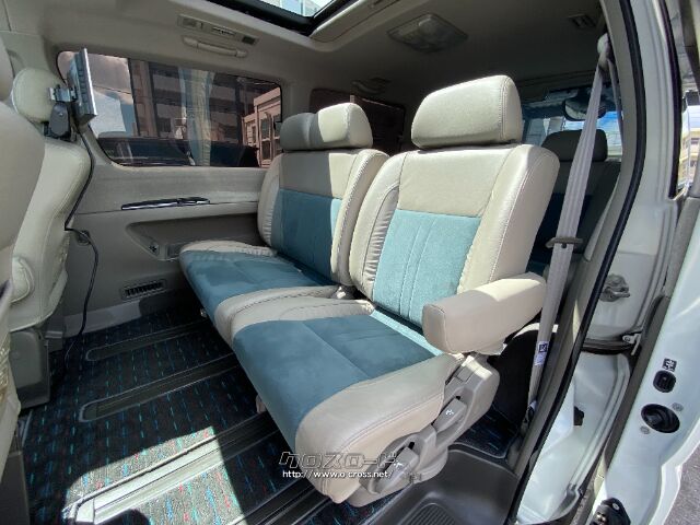 日産 エルグランド