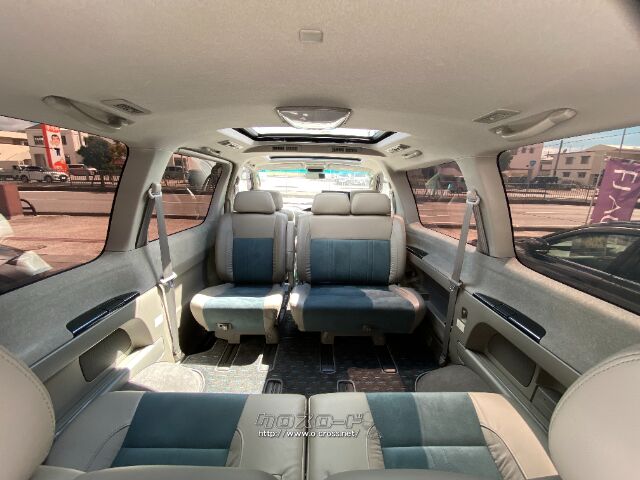 日産 エルグランド