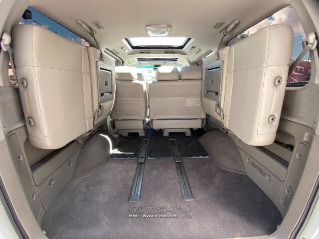 日産 エルグランド