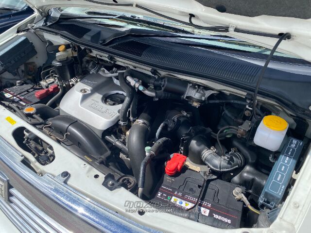 日産 エルグランド