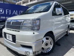 日産 エルグランド
