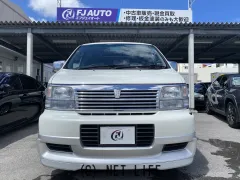 日産 エルグランド