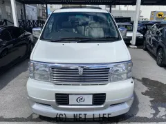 日産 エルグランド