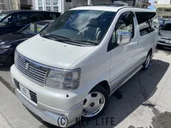 日産 エルグランド