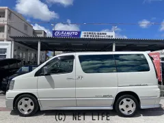 日産 エルグランド
