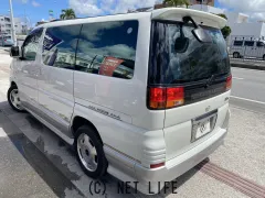 日産 エルグランド