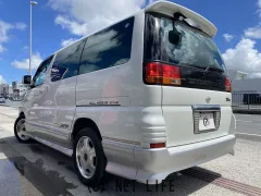 日産 エルグランド