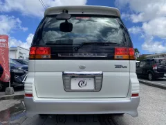 日産 エルグランド