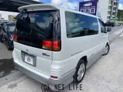 日産 エルグランド