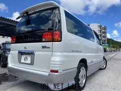 日産 エルグランド