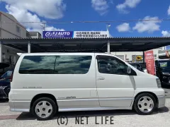 日産 エルグランド