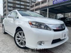 レクサス HS