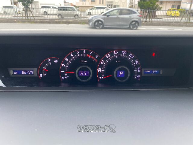 トヨタ ヴォクシー