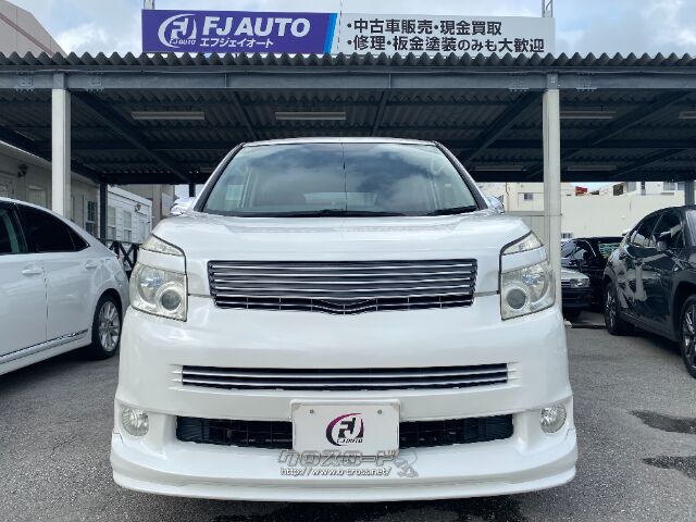 トヨタ ヴォクシー