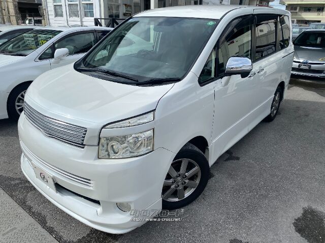 トヨタ ヴォクシー