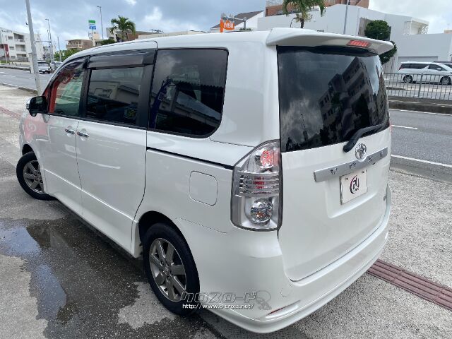 トヨタ ヴォクシー