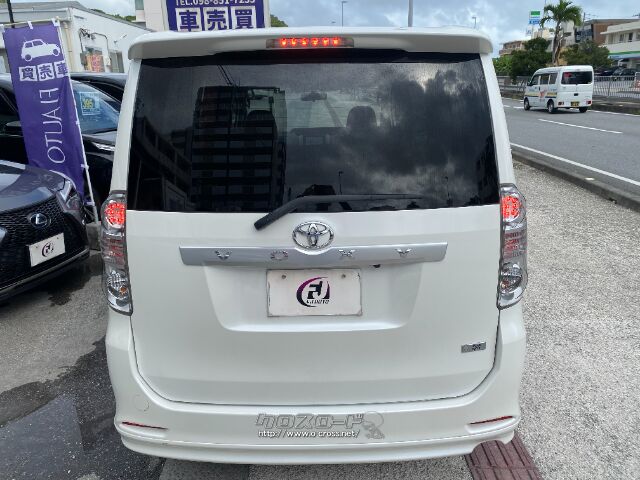 トヨタ ヴォクシー