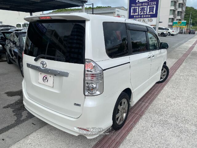 トヨタ ヴォクシー