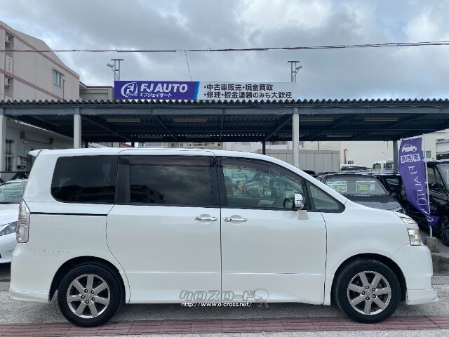 トヨタ ヴォクシー