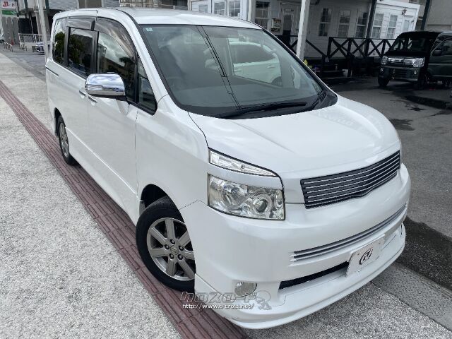 トヨタ ヴォクシー