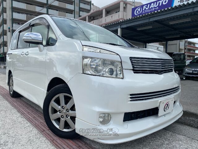 トヨタ ヴォクシー