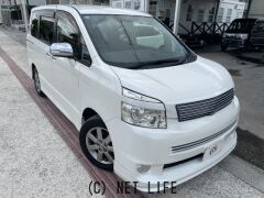 トヨタ ヴォクシー