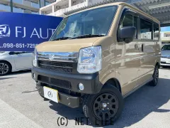 スズキ エブリイワゴン