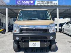 スズキ エブリイワゴン